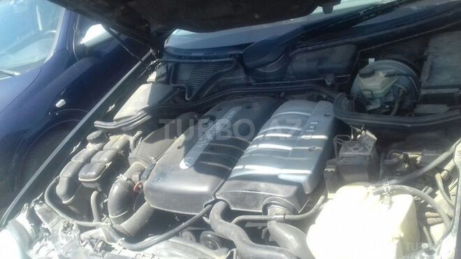 Mercedes E 220 2000, 203,080 km - 0.2 l - Bakı
