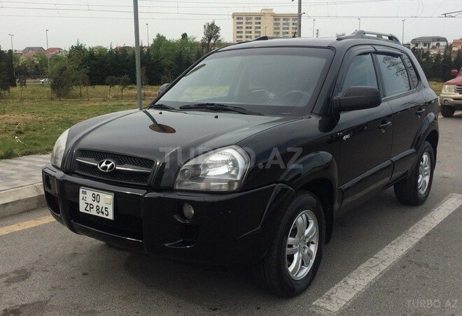 Hyundai Tucson 2007, 156,000 km - 2.0 l - Bakı
