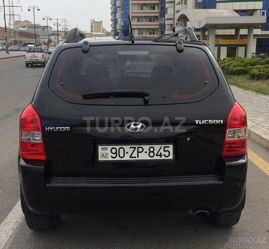 Hyundai Tucson 2007, 156,000 km - 2.0 l - Bakı