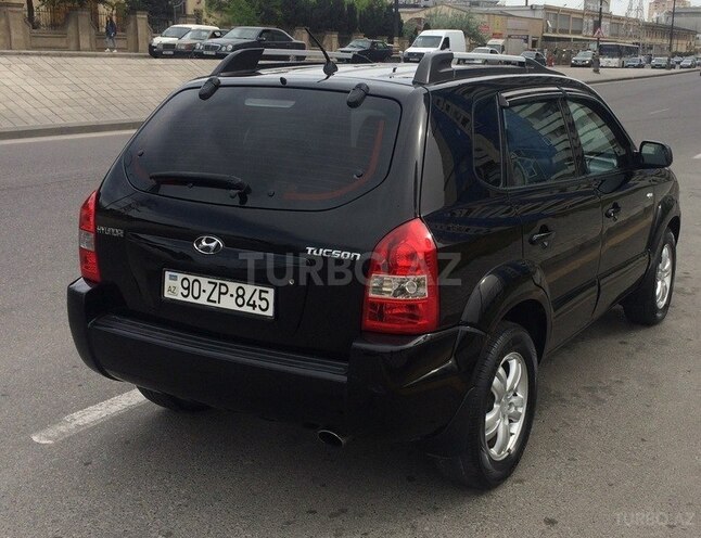 Hyundai Tucson 2007, 156,000 km - 2.0 l - Bakı