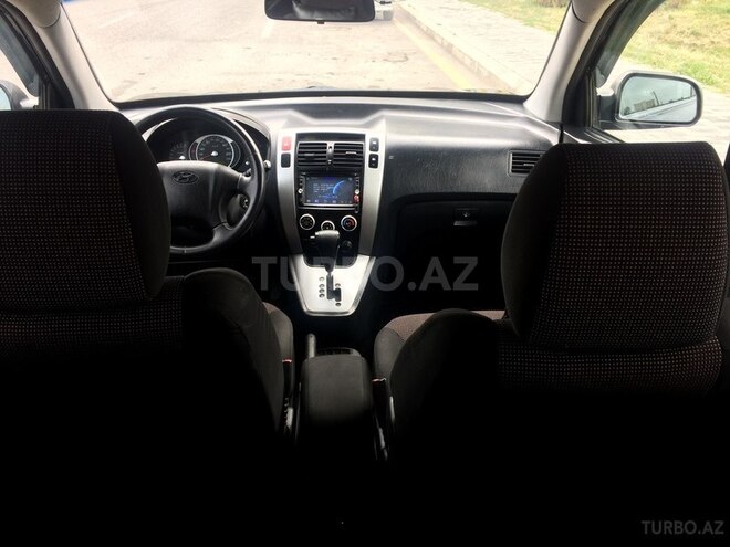 Hyundai Tucson 2007, 156,000 km - 2.0 l - Bakı