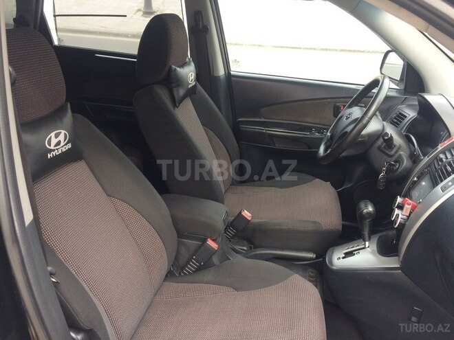 Hyundai Tucson 2007, 156,000 km - 2.0 l - Bakı