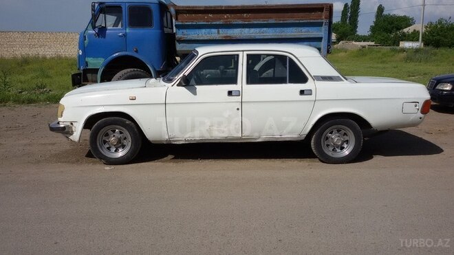 GAZ 31029 1997, 225,809 km - 2.4 l - Gədəbəy