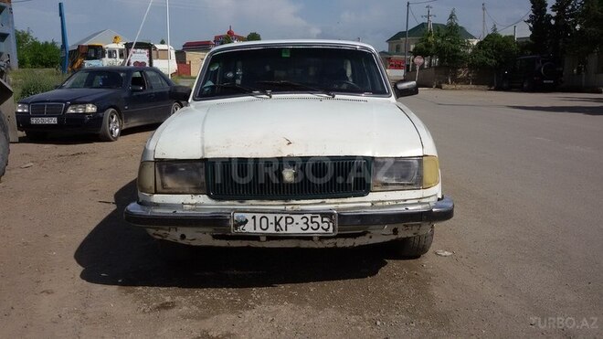 GAZ 31029 1997, 225,809 km - 2.4 l - Gədəbəy