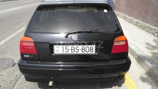 Volkswagen Golf 1997, 280,000 km - 2.0 l - Bakı
