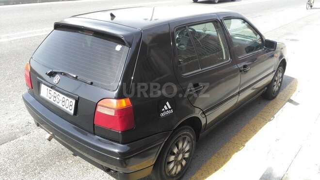 Volkswagen Golf 1997, 280,000 km - 2.0 l - Bakı