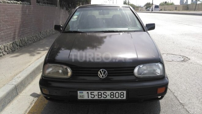 Volkswagen Golf 1997, 280,000 km - 2.0 l - Bakı