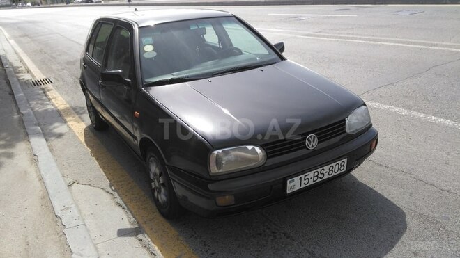 Volkswagen Golf 1997, 280,000 km - 2.0 l - Bakı