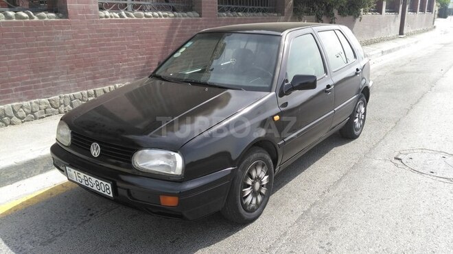 Volkswagen Golf 1997, 280,000 km - 2.0 l - Bakı