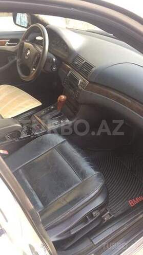BMW 325 2001, 220,000 km - 2.5 л - Bakı