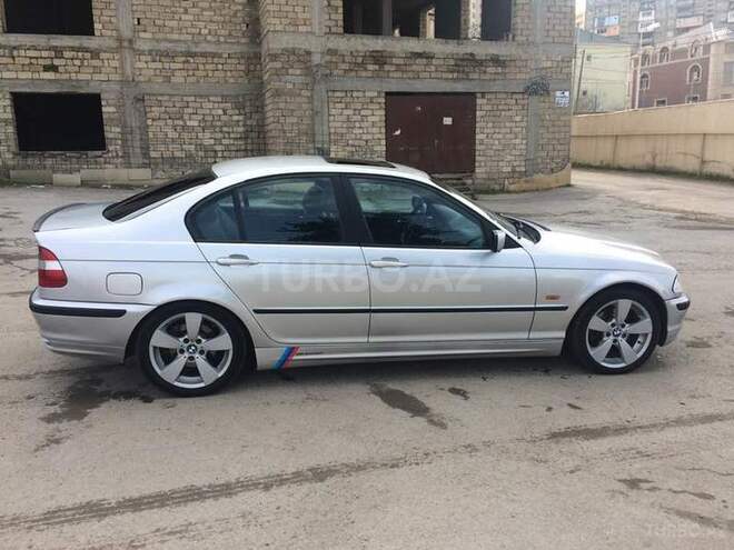 BMW 325 2001, 220,000 km - 2.5 л - Bakı