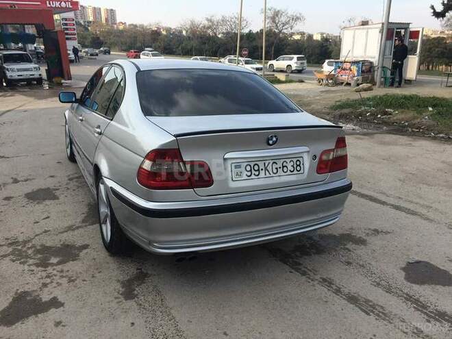 BMW 325 2001, 220,000 km - 2.5 л - Bakı