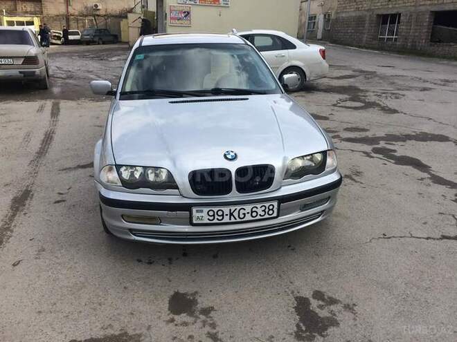 BMW 325 2001, 220,000 km - 2.5 л - Bakı