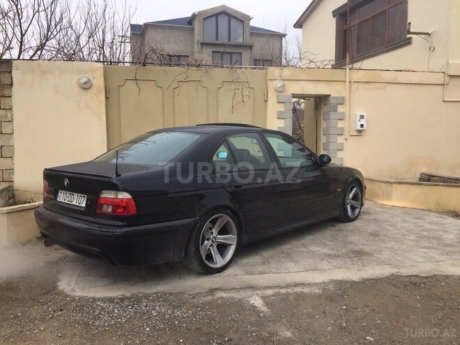 BMW 540 2000, 176,500 km - 4.4 l - Sumqayıt