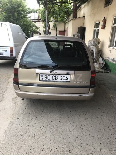 Opel Astra 1997, 310,000 km - 1.8 l - Şirvan