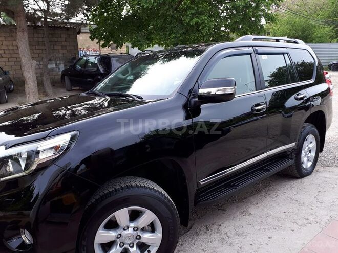 Toyota Prado 2014, 46,000 km - 2.7 l - Sumqayıt