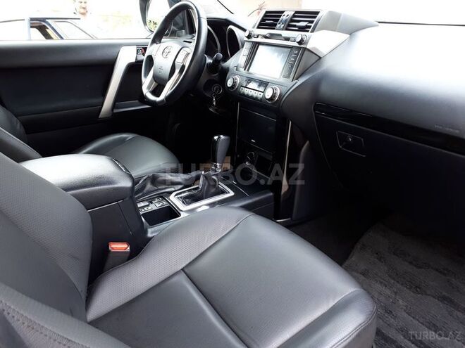 Toyota Prado 2014, 46,000 km - 2.7 l - Sumqayıt