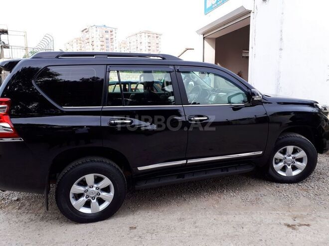 Toyota Prado 2014, 46,000 km - 2.7 l - Sumqayıt