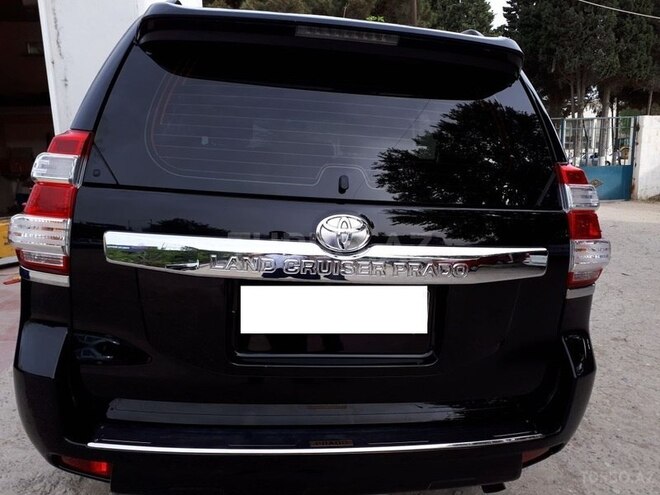 Toyota Prado 2014, 46,000 km - 2.7 l - Sumqayıt