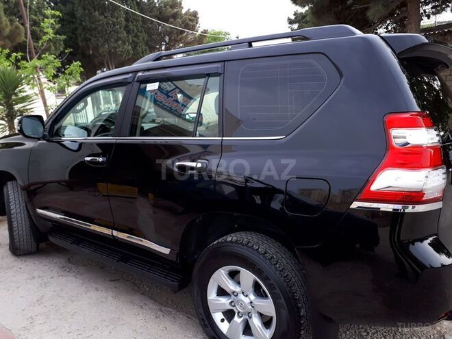 Toyota Prado 2014, 46,000 km - 2.7 l - Sumqayıt