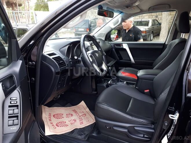 Toyota Prado 2014, 46,000 km - 2.7 l - Sumqayıt