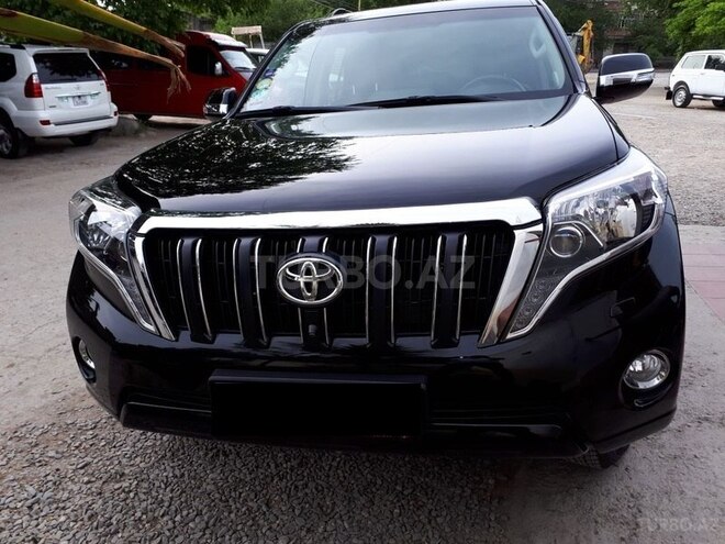Toyota Prado 2014, 46,000 km - 2.7 l - Sumqayıt