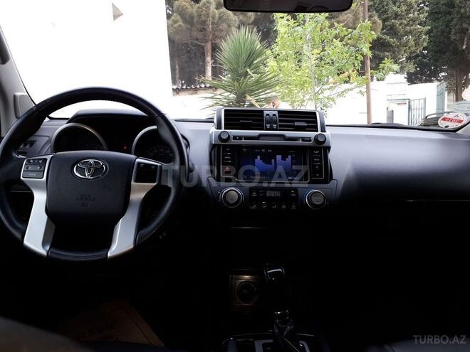 Toyota Prado 2014, 46,000 km - 2.7 l - Sumqayıt