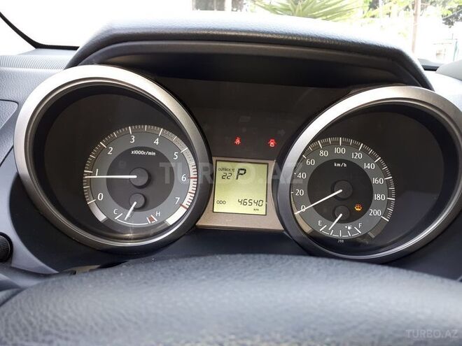 Toyota Prado 2014, 46,000 km - 2.7 l - Sumqayıt