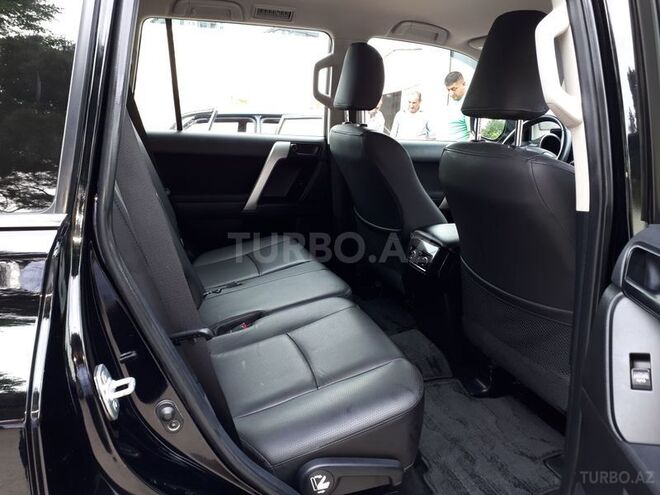 Toyota Prado 2014, 46,000 km - 2.7 l - Sumqayıt