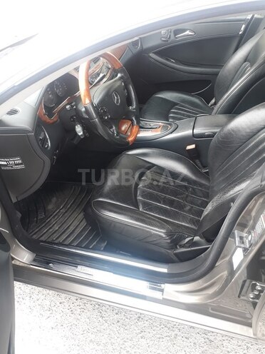 Mercedes CLS 350 2006, 150,000 km - 3.5 l - Bakı