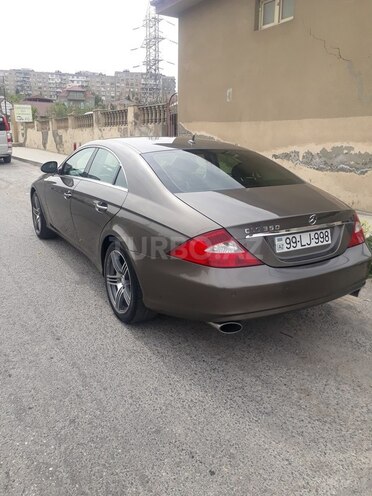 Mercedes CLS 350 2006, 150,000 km - 3.5 l - Bakı