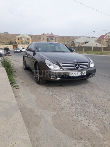 Mercedes CLS 350 2006, 150,000 km - 3.5 l - Bakı