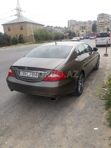 Mercedes CLS 350 2006, 150,000 km - 3.5 l - Bakı