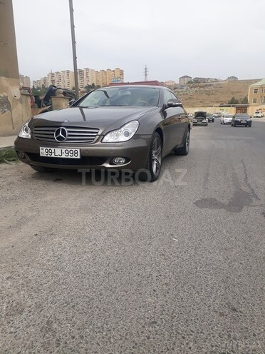 Mercedes CLS 350 2006, 150,000 km - 3.5 l - Bakı