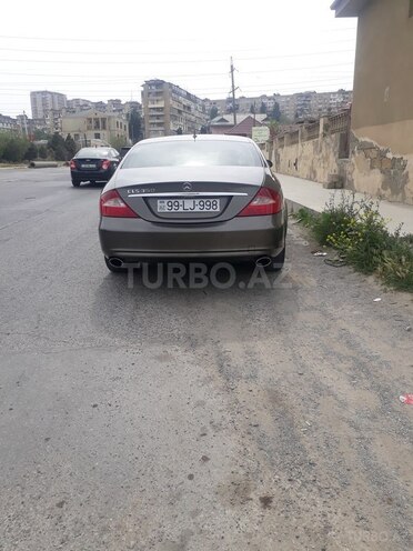 Mercedes CLS 350 2006, 150,000 km - 3.5 l - Bakı