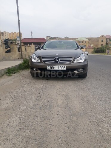 Mercedes CLS 350 2006, 150,000 km - 3.5 l - Bakı