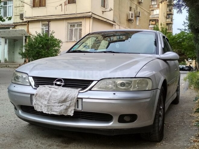 Opel Vectra 2000, 334,805 km - 1.8 l - Bakı