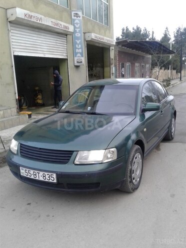 Volkswagen Passat 1998, 235,809 km - 1.8 л - Xaçmaz