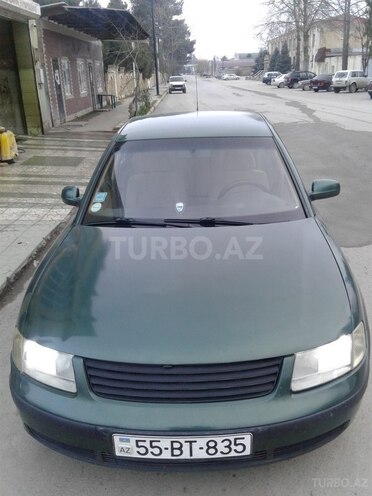 Volkswagen Passat 1998, 235,809 km - 1.8 л - Xaçmaz
