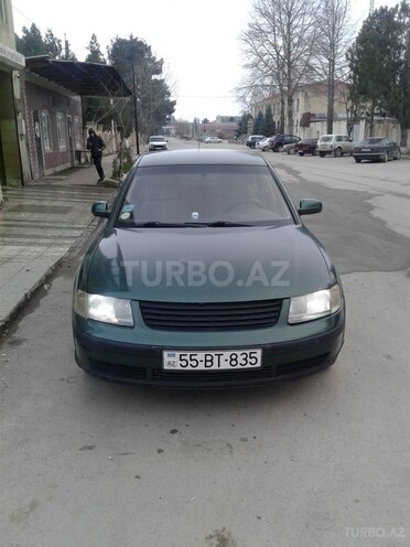 Volkswagen Passat 1998, 235,809 km - 1.8 л - Xaçmaz
