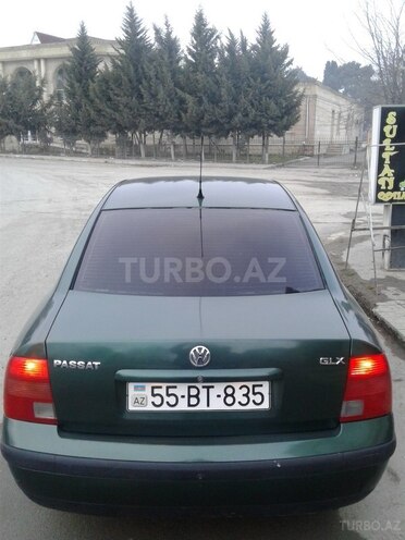 Volkswagen Passat 1998, 235,809 km - 1.8 л - Xaçmaz