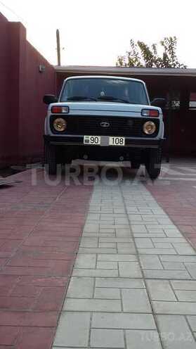 LADA (VAZ) Niva 2015, 73,000 km - 1.7 l - Bakı