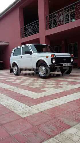 LADA (VAZ) Niva 2015, 73,000 km - 1.7 l - Bakı