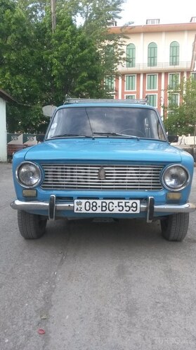 LADA (VAZ) 2102 1978, 323,000 km - 1.2 l - Şəki