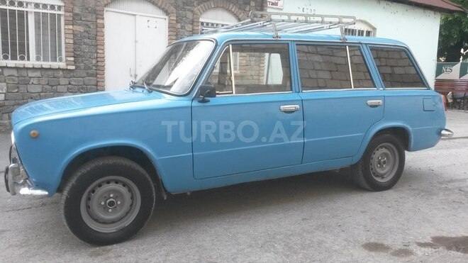 LADA (VAZ) 2102 1978, 323,000 km - 1.2 l - Şəki