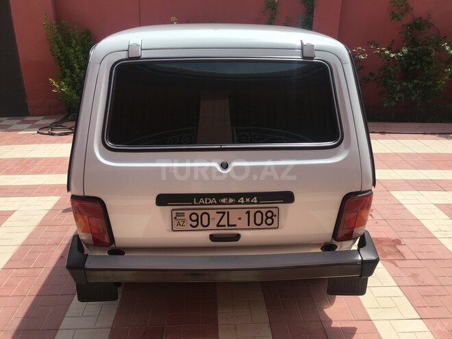 LADA (VAZ) Niva 2015, 73,000 km - 1.7 l - Bakı