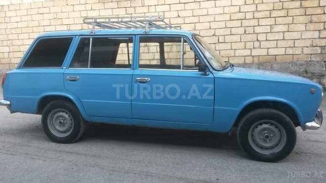 LADA (VAZ) 2102 1978, 323,000 km - 1.2 l - Şəki