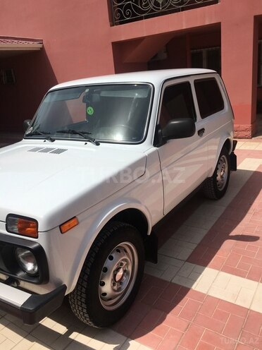 LADA (VAZ) Niva 2015, 73,000 km - 1.7 l - Bakı