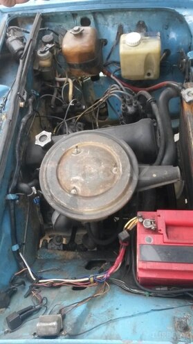 LADA (VAZ) 2102 1978, 323,000 km - 1.2 l - Şəki