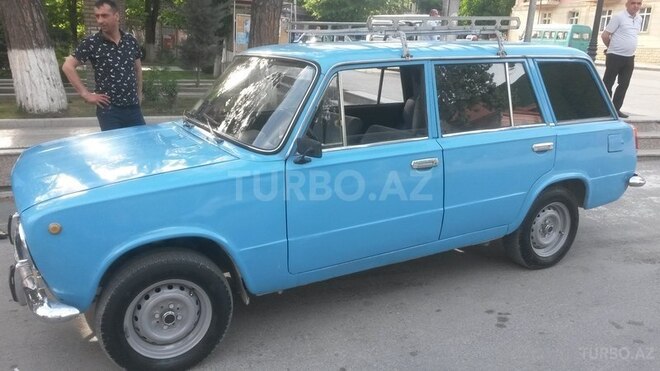 LADA (VAZ) 2102 1978, 323,000 km - 1.2 l - Şəki